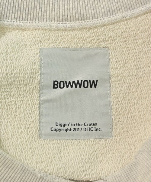 BOW WOW 運動衫