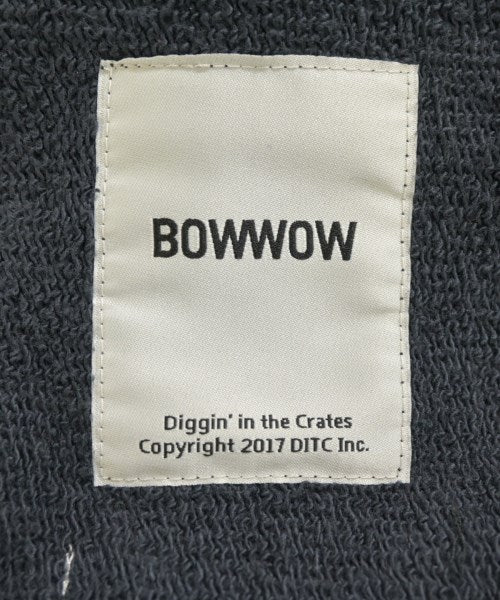 BOW WOW 連帽衫