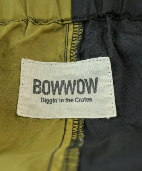 BOW WOW 短褲