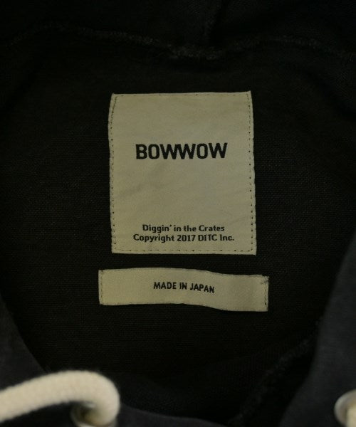 BOW WOW 斜紋夾克