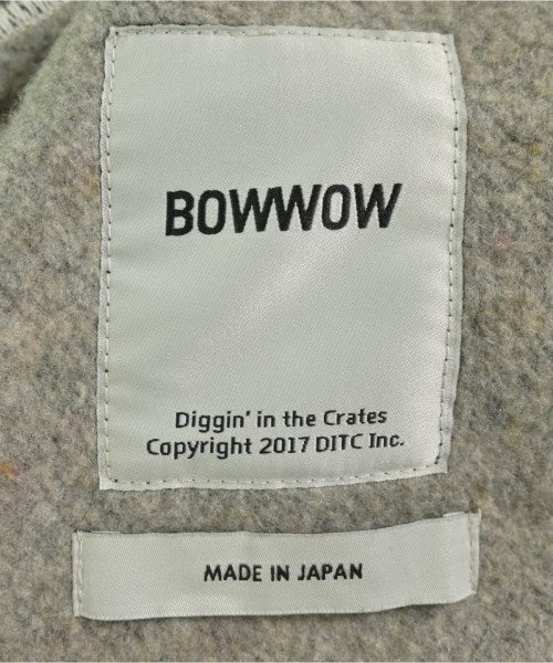 BOW WOW 連帽衫