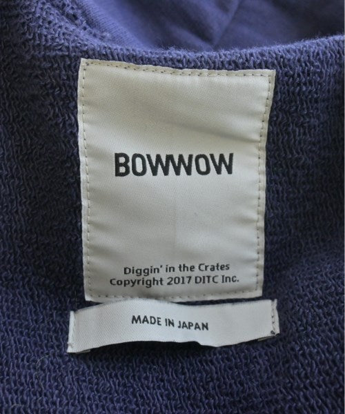BOW WOW 連帽衫