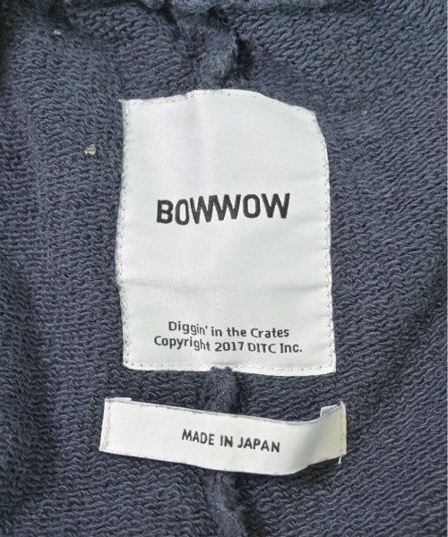 BOW WOW 運動褲