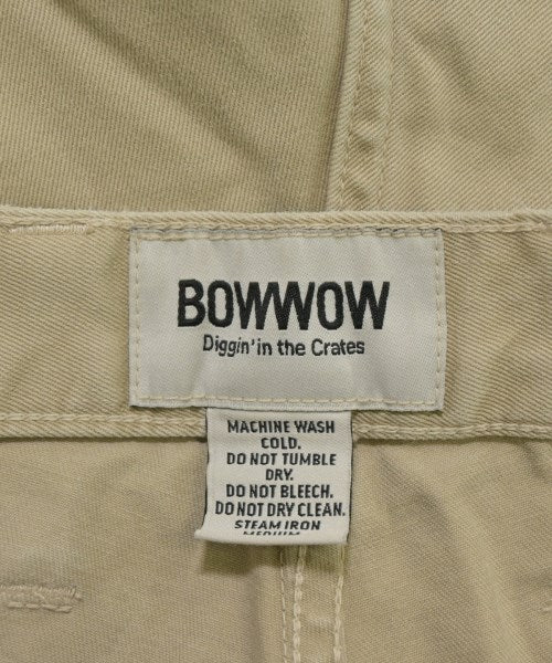 BOW WOW 休閒褲