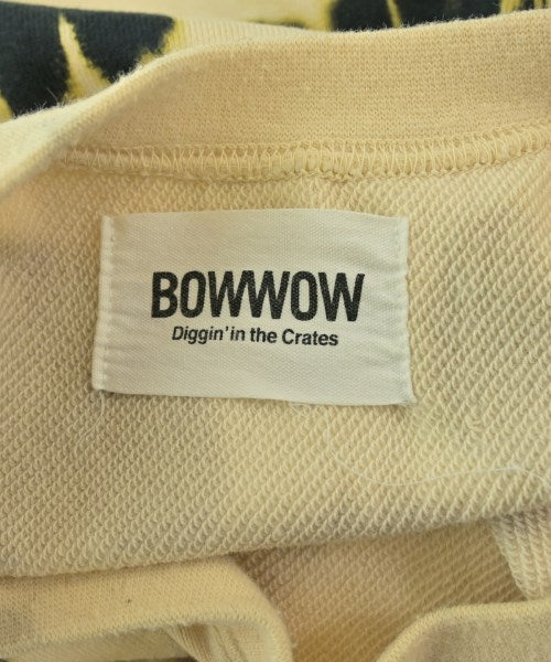 BOW WOW 運動衫