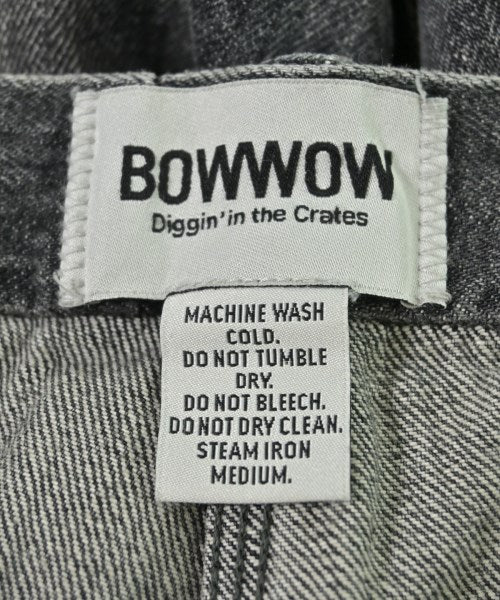 BOW WOW 牛仔褲