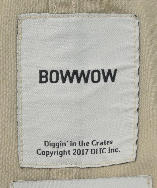 BOW WOW 短褲