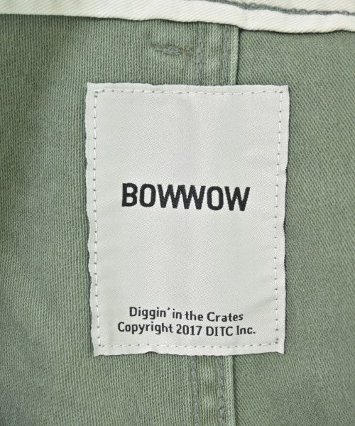 BOW WOW 短褲