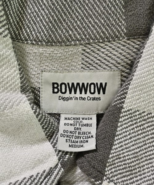 BOW WOW 休閒襯衫