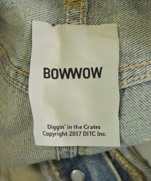 BOW WOW 牛仔褲