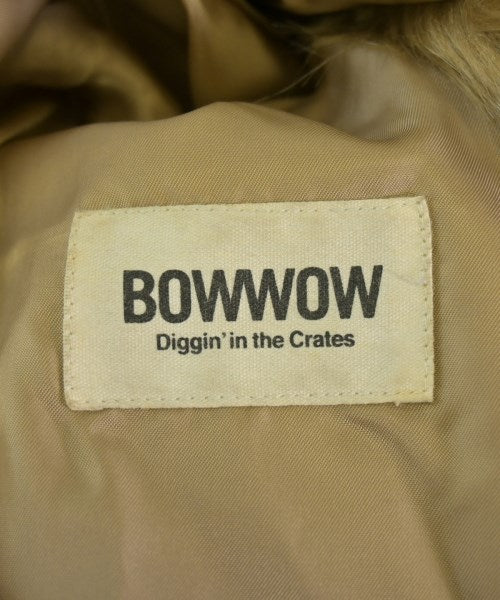 BOW WOW 其他飛行外套