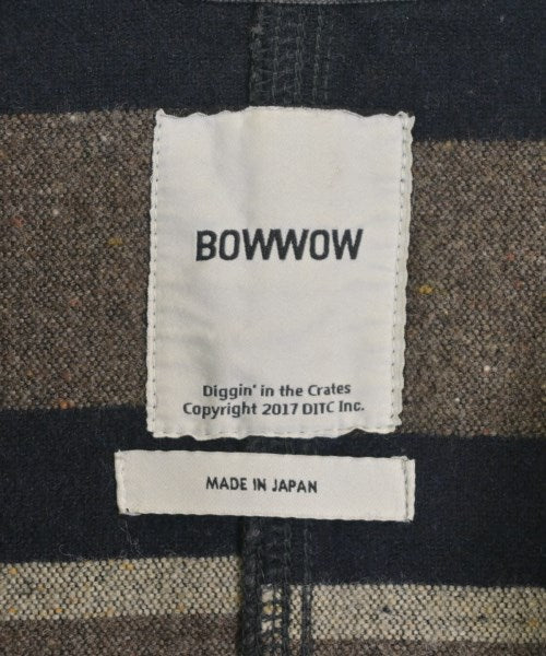 BOW WOW 工作夾克
