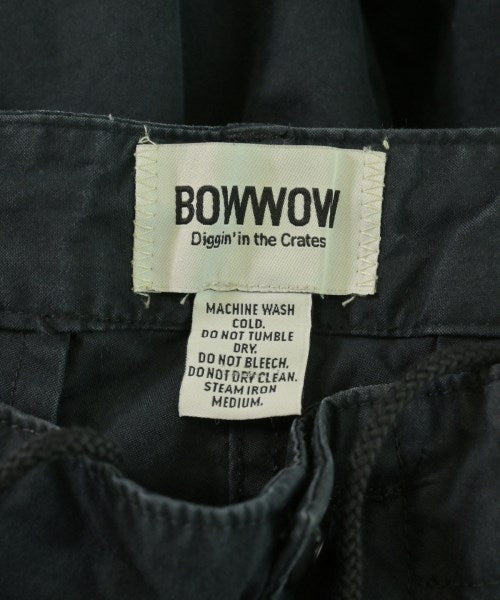 BOW WOW 工裝褲