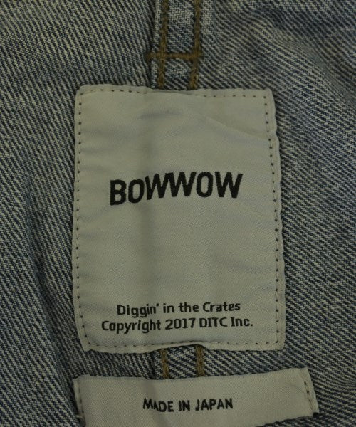 BOW WOW 牛仔褲