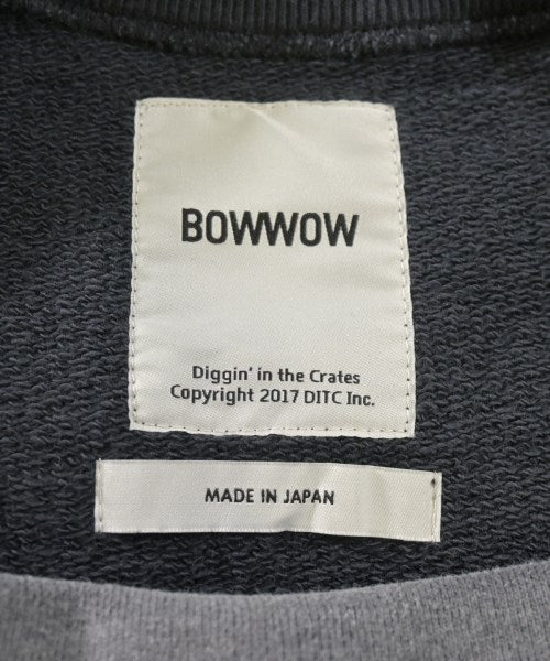 BOW WOW 運動衫