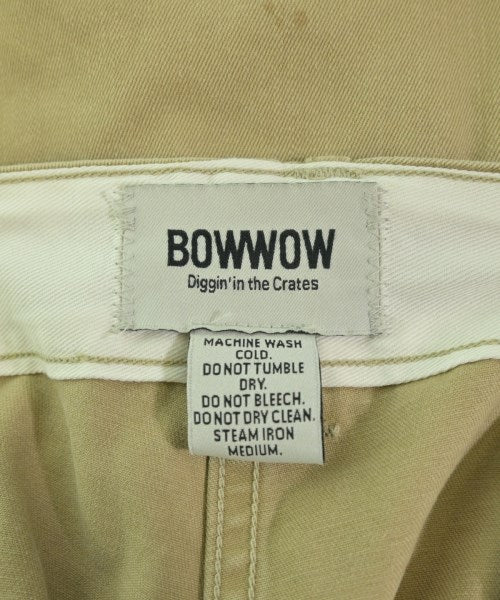BOW WOW 休閒褲