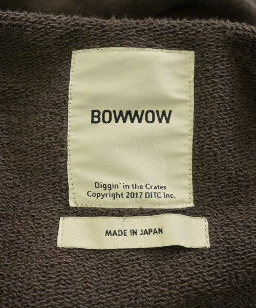 BOW WOW 連帽衫