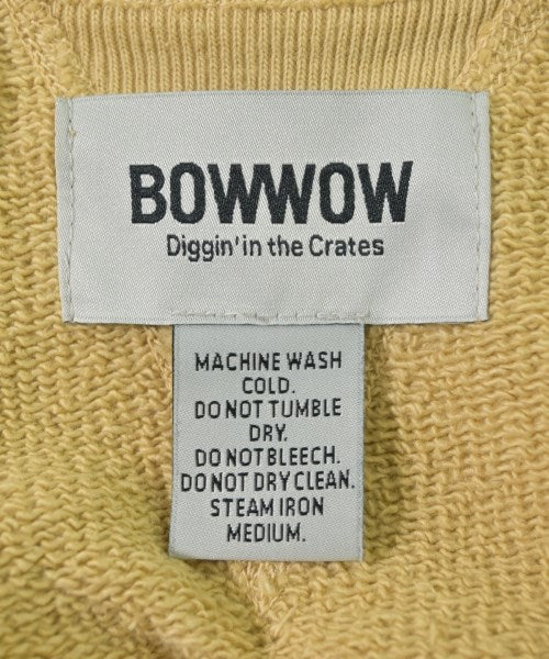 BOW WOW 運動衫