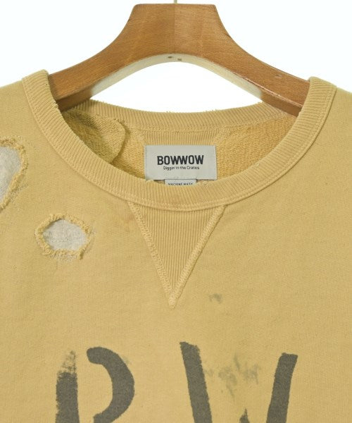 BOW WOW 運動衫