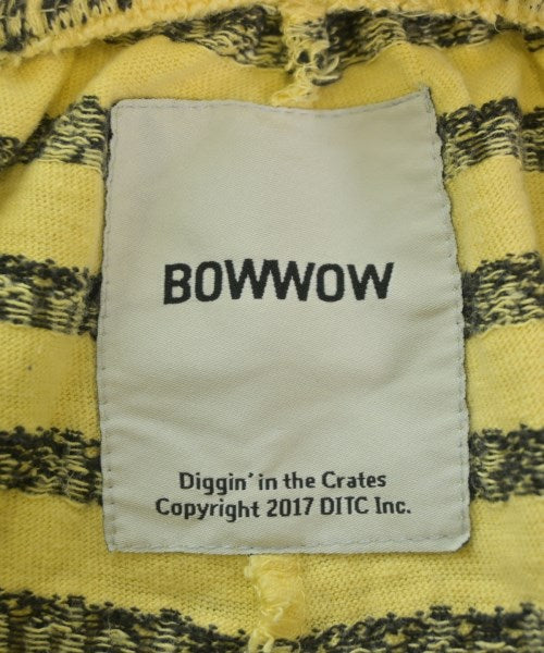 BOW WOW 其他款