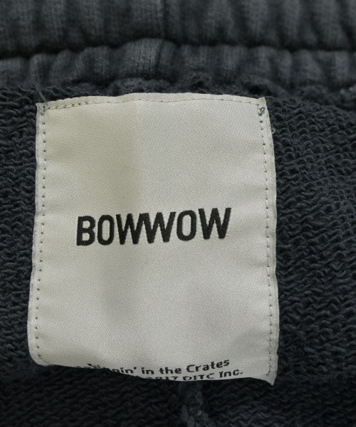 BOW WOW 運動褲