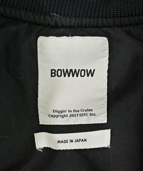 BOW WOW 其他飛行外套