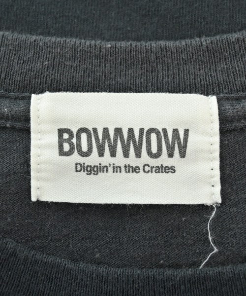 BOW WOW T恤/上衣