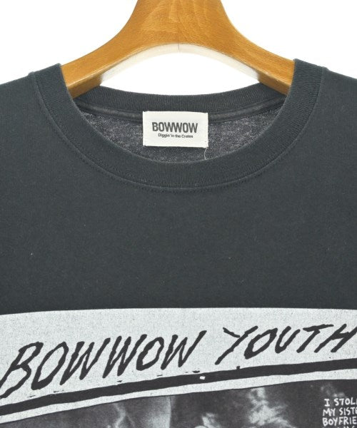 BOW WOW T恤/上衣