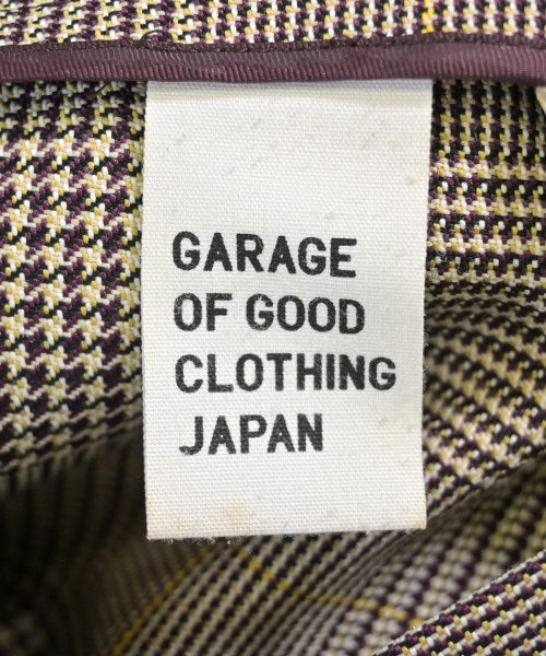 GARAGE OF GOOD CLOTHING 西裝外套