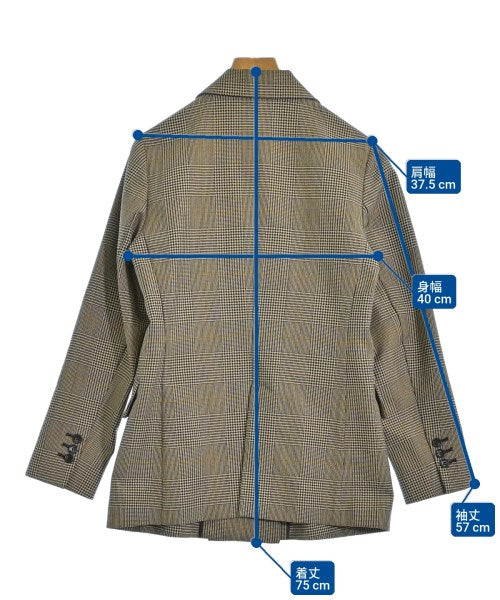 GARAGE OF GOOD CLOTHING 西裝外套