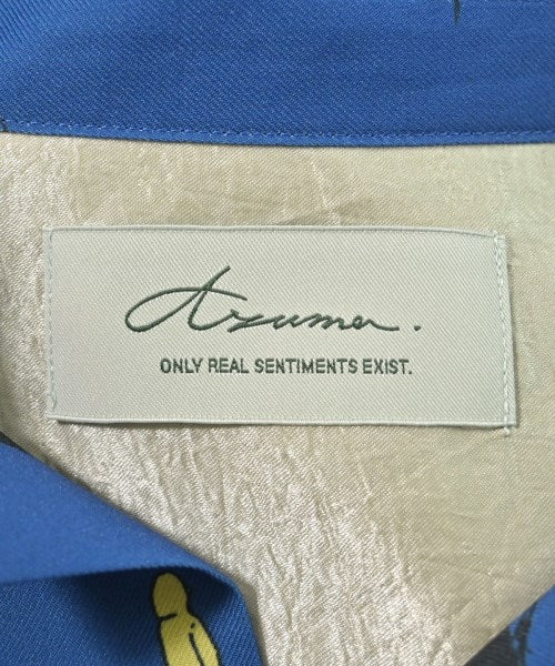 Azuma. 休閒襯衫