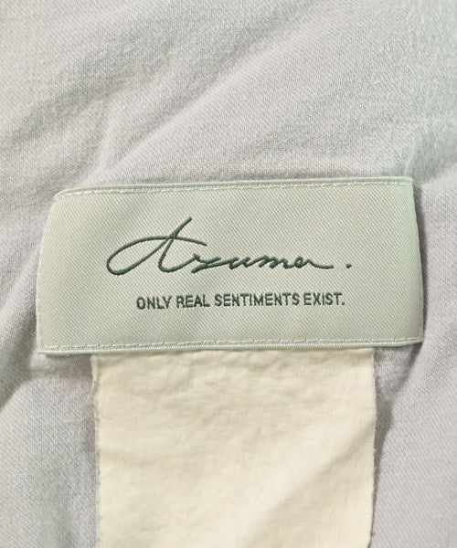Azuma. 其他款