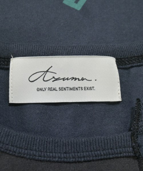Azuma. T恤/上衣