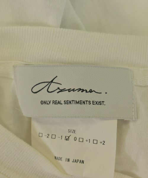 Azuma. T恤/上衣