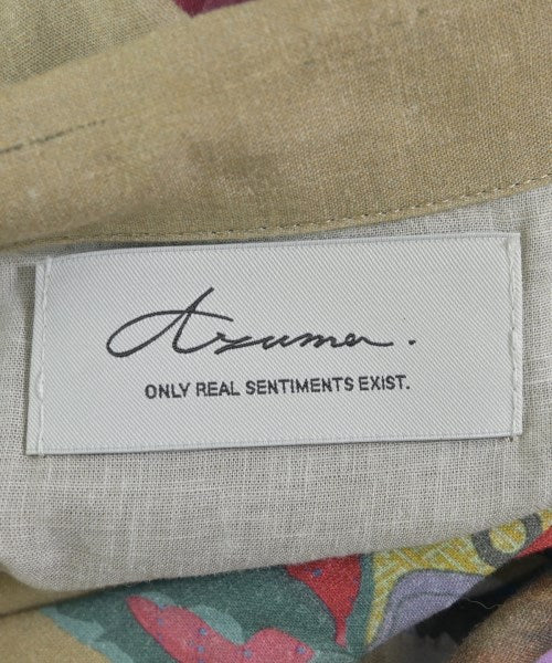 Azuma. 休閒襯衫