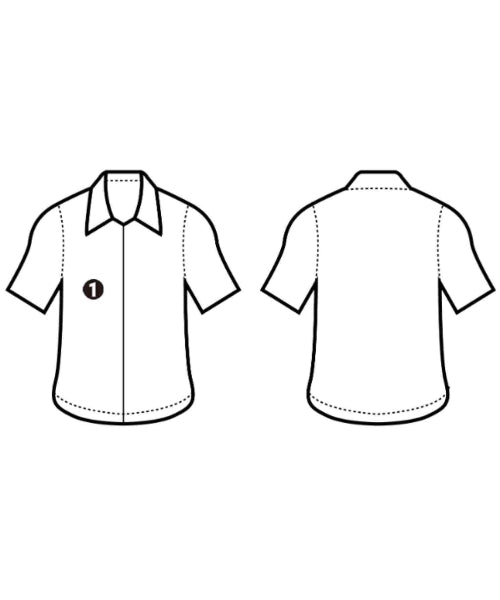 Azuma. 休閒襯衫