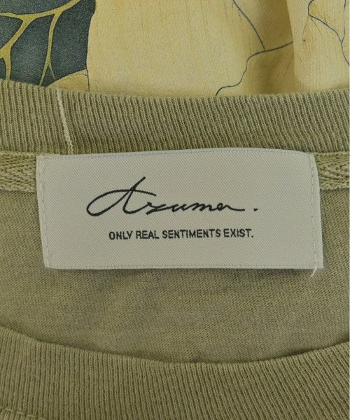 Azuma. T恤/上衣