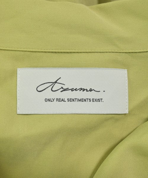 Azuma. 休閒襯衫