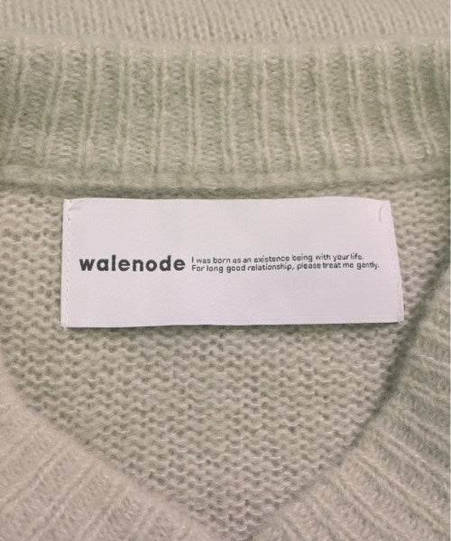 walenode 毛衣