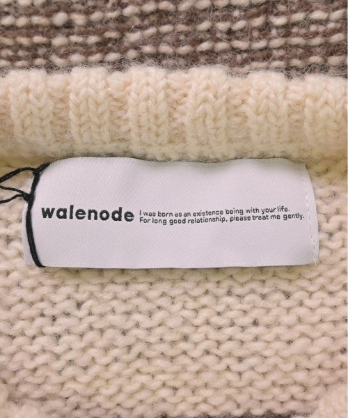 walenode 毛衣