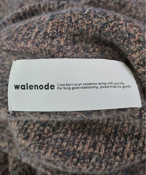 walenode 毛衣