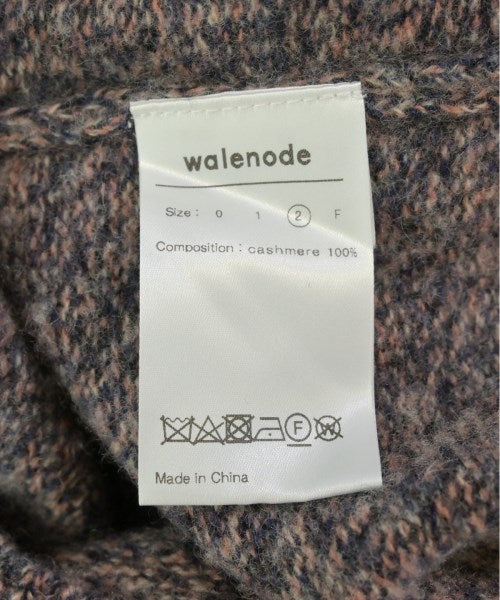 walenode 毛衣