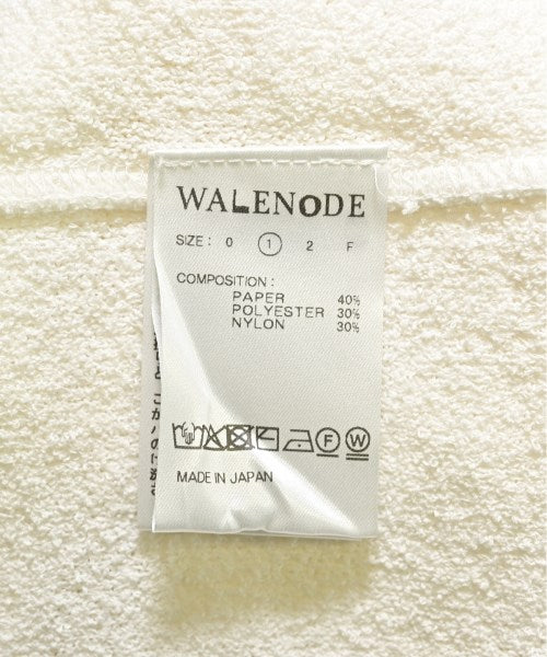 walenode T恤/上衣