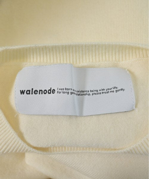 walenode 毛衣