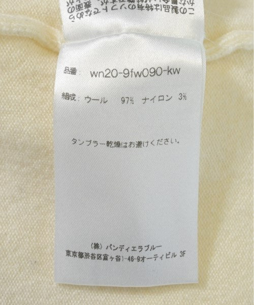 walenode 毛衣