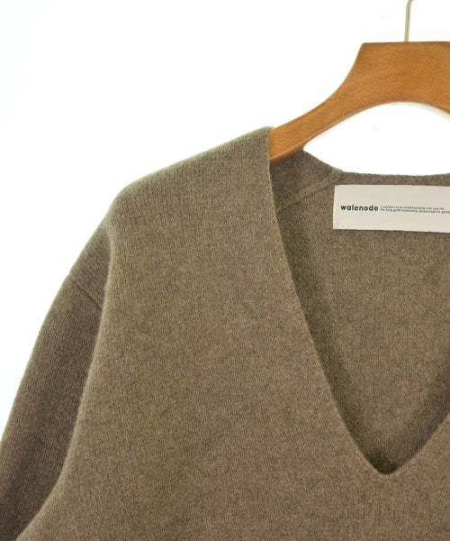 walenode 毛衣
