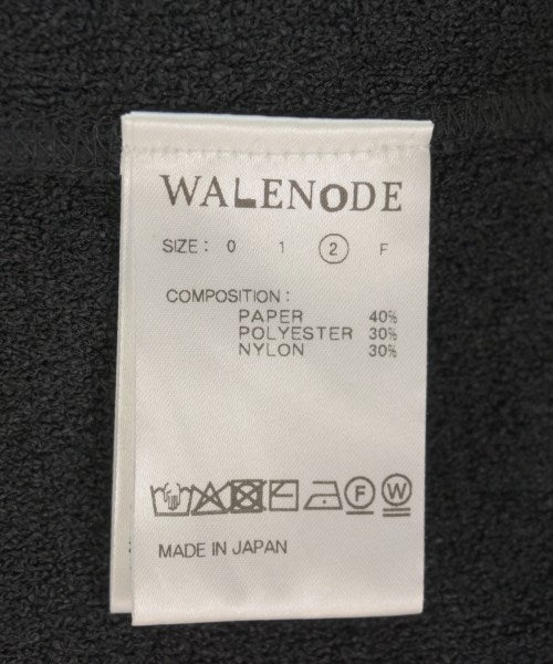 walenode 毛衣