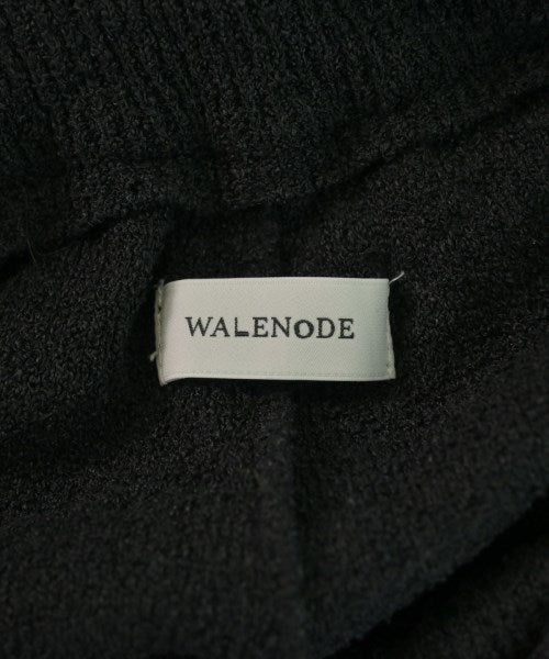 walenode 剪裁褲