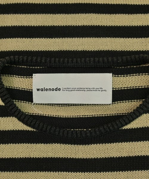 walenode 毛衣