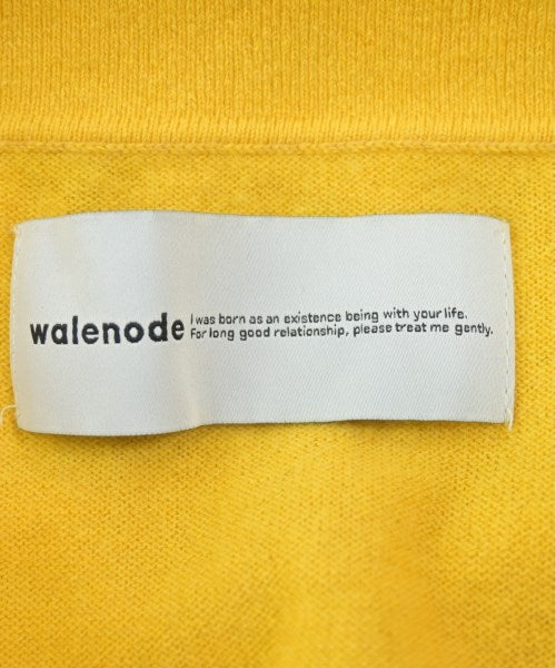 walenode 毛衣